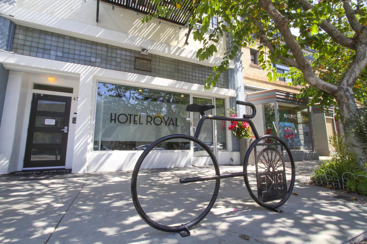 Hotel Royal ลองบีช ภายนอก รูปภาพ