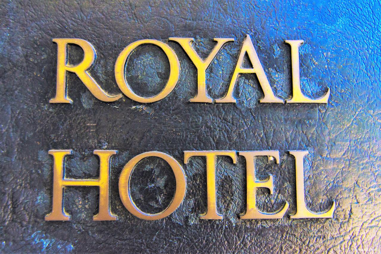 Hotel Royal ลองบีช ภายนอก รูปภาพ